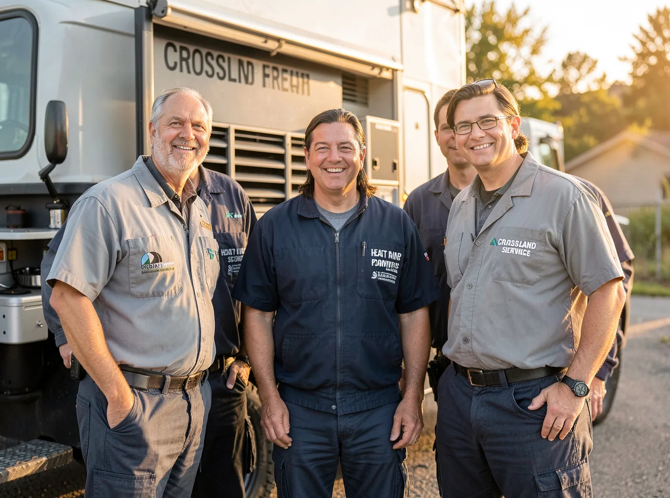 Heat Pump Installation company in Tornado, WV